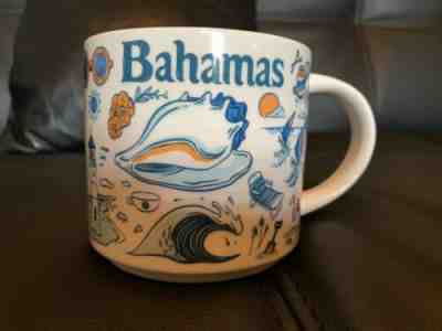 Starbucks Mug Been There Series Bahamas - Sold on eBay Jul, 8th 2019 for $24.99