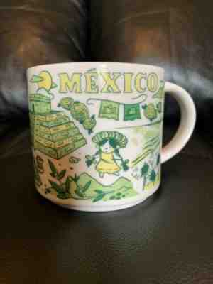 Starbucks Been There Series México Mug. Brand New. USA Seller. - Sold on eBay Jul, 8th 2019 for $22.99