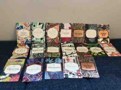 Starbucks Reserve Roastery Coffee Taster Cards lot of 19 - Sold on eBay Jul, 8th 2019 for $66.00