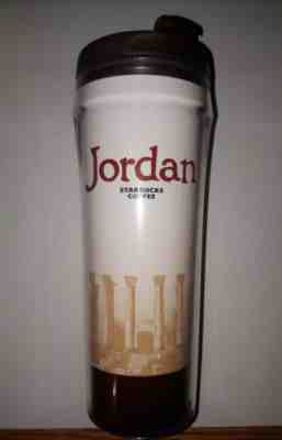 Starbucks Coffee Travel Country Mug Jordan Tumbler  - Sold on eBay Jul, 8th 2019 for $20.00