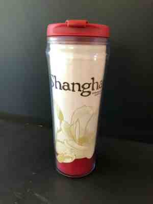 Starbucks Shanghai China Travel Mug Tumbler 2004 Product 12 oz USED - Sold on eBay Jul, 8th 2019 for $21.00