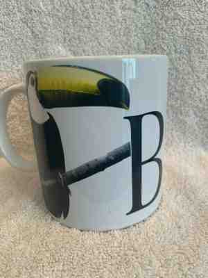 Starbucks Collector Series Mug 16 oz BRAZIL - Discontinued - Sold on eBay Jul, 8th 2019 for $19.99