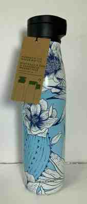 Starbucks Stainless Steel Water Bottle FLOWER Pride SUMMER 2019 20oz NEW - Sold on eBay Jul, 8th 2019 for $21.99