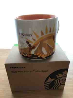 *NEW* Starbucks Phoenix You Are Here Mug - Sold on eBay Jul, 8th 2019 for $24.99