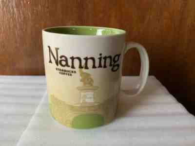 Starbucks Nanning Icon Mug - Sold on eBay Jul, 8th 2019 for $30.00