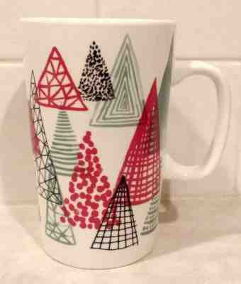 STARBUCKS 2018 Christmas Trees Winter Holiday 16oz Coffee Mug! FREE SHIPPING! - Sold on eBay Jul, 7th 2019 for $19.99