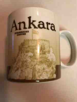 Ankara Starbucks 16 Fl Oz Mug Cup Coffee - Sold on eBay Jul, 7th 2019 for $18.00