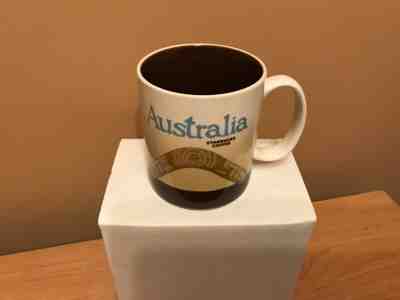 Starbucks Icon AUSTRALIA 16 oz Mug without Sku. - Sold on eBay Jul, 7th 2019 for $51.95