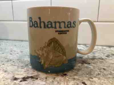 Starbucks Bahamas Mug Global Icon Collector Cup 16oz Coffee Mug New W/ SKU - Sold on eBay Jul, 7th 2019 for $34.99