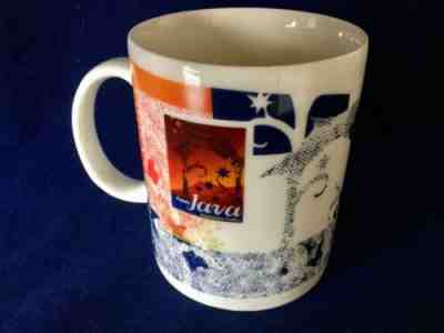 Beautiful Starbucks Estate Java 14 oz Coffee/Tea Mug/Cup-FREE SHIPPING! - Sold on eBay Jul, 7th 2019 for $17.99