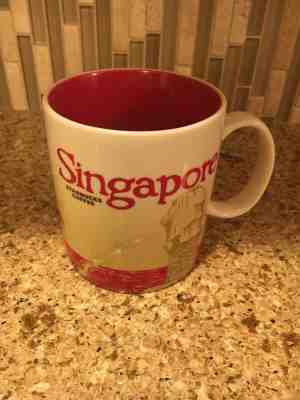  Starbucks mug SINGAPORE new - Sold on eBay Jul, 7th 2019 for $20.00