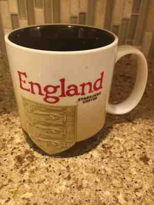  Starbucks mug ENGLAND new - Sold on eBay Jul, 7th 2019 for $572.00
