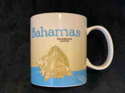 NEW IN BOX Starbucks Global Icon BAHAMAS Mug (Discontinued Series) - Sold on eBay Jul, 7th 2019 for $39.00