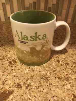 Starbucks Mug New Alaska - Sold on eBay Jul, 7th 2019 for $41.00