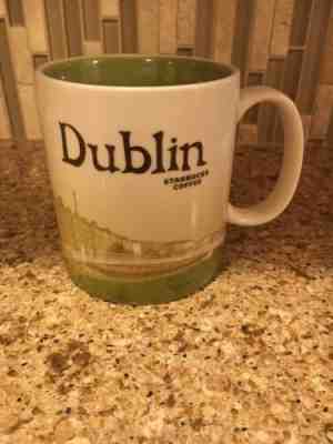 Starbucks Mug Dublin New - Sold on eBay Jul, 7th 2019 for $29.00