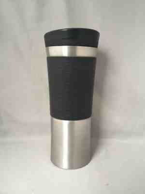 Starbucks Green Roller Lid Stainless Steel Tumbler 16 Oz. - Sold on eBay Jul, 7th 2019 for $15.00