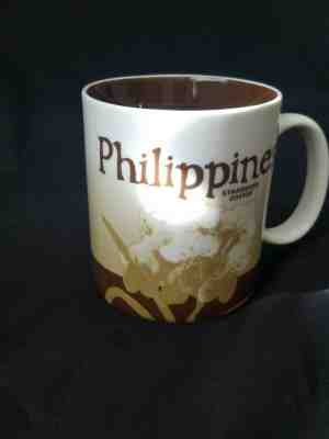 2015 Starbucks Mug -- PHILIPPINES Philipinas -- 16 oz-- Global Icon Collection!! - Sold on eBay Jul, 7th 2019 for $25.00