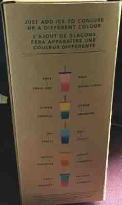 STARBUCKS CHANGING COLOR REUSABLE COLD CUP TUMBLER SUMMER 2019 SAME DAY SHIPPING - Sold on eBay Jul, 7th 2019 for $79.95