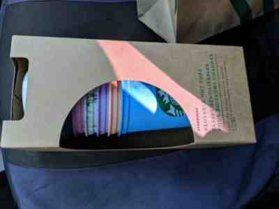 Starbucks Reusable Hot Cups - Variety 6 packs Not Color Changing, same day ship! - Sold on eBay Jul, 6th 2019 for $23.99