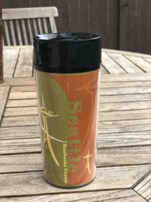 Starbucks Japan - Seattle Center Tumbler 2000 12 oz RARE - Sold on eBay Jul, 6th 2019 for $15.99