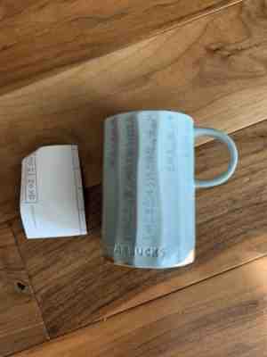 Starbucks Korea Hunminjeongum mug 12oz(355ml) Mug Cup - Sold on eBay Jul, 6th 2019 for $29.99