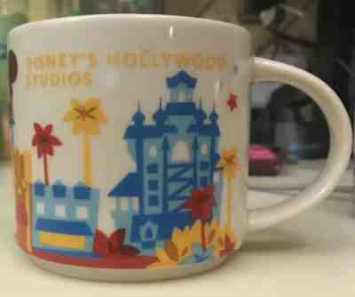 Disney Parks Hollywood Studios Starbucks You Are Here 14 Oz Mug First Edition - Sold on eBay Jul, 6th 2019 for $58.00