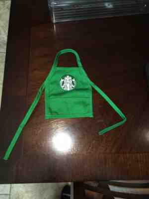 Starbucks Mini Apron - Sold on eBay Jul, 6th 2019 for $20.00