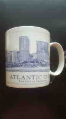 STARBUCKS  ATLANTIC CITY  ARCHITECTURE SERIES 2006 COFFEE MUG - Sold on eBay Jul, 6th 2019 for $24.00