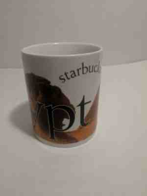 Large Sized Starbucks Egypt City Coffee Mug Collector Series - Sold on eBay Jul, 6th 2019 for $29.99