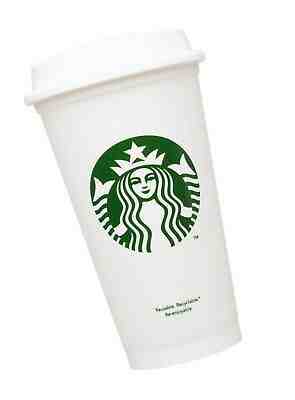 Starbucks Reusable Cup To Go Travel Coffee Tea Tumbler 16 Oz (Pack of 3) - Sold on eBay Jul, 6th 2019 for $15.03