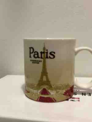 Starbucks Paris Collection Mug, Excellent Condition - Sold on eBay Jul, 6th 2019 for $19.00