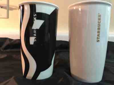 2015 Starbucks Peacock Feather & Super Graphic Siren Mug 12oz. - Sold on eBay Jul, 6th 2019 for $52.79