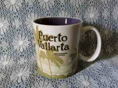 Starbucks ~ Puerto Vallarta City Series Mug  ~ 16 oz. ~ NWT - Sold on eBay Jul, 6th 2019 for $15.00