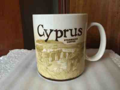 Starbucks Cyprus Icon Mug (MIC) - Sold on eBay Jul, 6th 2019 for $30.00
