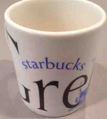 Starbucks 2002 Mug GREECE 16 Oz - Sold on eBay Jul, 6th 2019 for $29.99