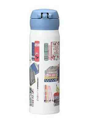 Starbucks × Cath Kidston Handy Stainless Bottle Story Books 500ml - Sold on eBay Jul, 6th 2019 for $79.80