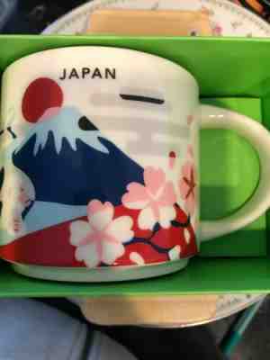 Starbucks Japan 2018 LTD. you are here collection, 14oz 414ml Mug Cup            - Sold on eBay Jul, 5th 2019 for $34.00