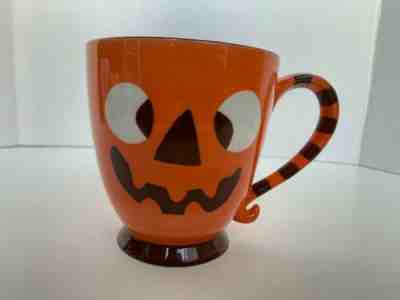 2007 Collectible Starbucks Mug/Coffee Cup~18 oz Jack O Lantern Monster - Sold on eBay Jul, 5th 2019 for $20.00