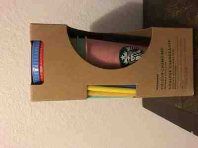 Starbucks color changing cups  - Sold on eBay Jul, 5th 2019 for $73.00