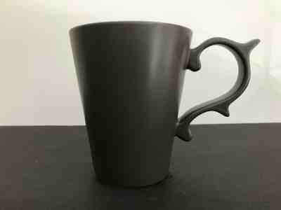 Starbucks TAZO Rococo Taupe Mug Coffee 2013 16 oz - Sold on eBay Jul, 5th 2019 for $24.95