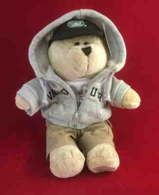 Local Bearista Bear Rare Vancouver W Tags Sea To Sky  Starbucks Special Edition  - Sold on eBay Jul, 5th 2019 for $19.88