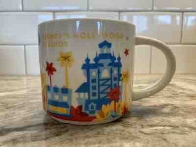 Starbucks Disney Parks Hollywood Studios World You Are Here Mug - Sold on eBay Jul, 5th 2019 for $22.00
