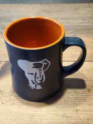 STARBUCKS 2011 MATTE BLACK KENYA ETCHED ELEPHANT VG COFFEE MUG 16 Bone China - Sold on eBay Jul, 15th 2019 for $15.25