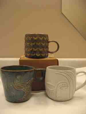 Starbucks Collection of 3 Mermaid/Fish Coffee Mugs - Pre-owned - Sold on eBay Jul, 15th 2019 for $32.99