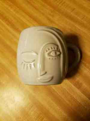 Starbucks Coffee Mug ?? WINKING MERMAID Face Tail Siren 2013 White Cup Excellent - Sold on eBay Jul, 15th 2019 for $23.97