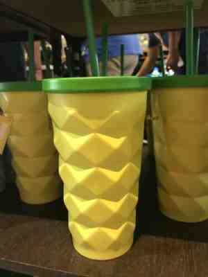 Starbucks Hawaii 2016 Pineapple Coffee Tumbler Cold Metal Cup 16 oz. Grande - Sold on eBay Jul, 15th 2019 for $35.00