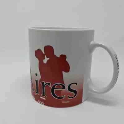 STARBUCKS  City Mug Collector Series 2008 Large Coffee. Tea Mug Buenos Aires - Sold on eBay Jul, 15th 2019 for $29.99