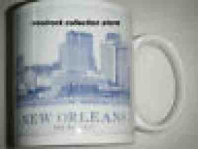 2006 USA Starbucks City Mug collection NEW ORLEANS 18oz - Sold on eBay Jul, 15th 2019 for $24.99