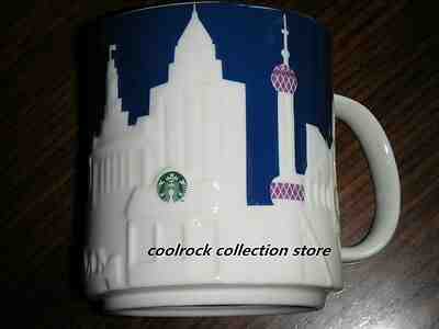 China starbucks relief city mug - Shanghai 16oz - Sold on eBay Jul, 15th 2019 for $29.99