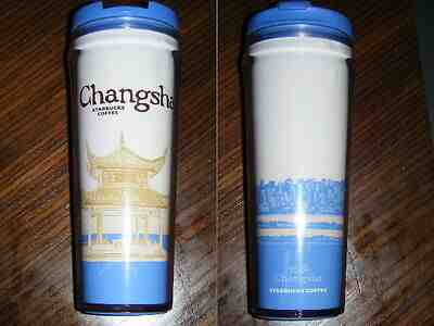 China Starbucks Tumbler City collector series - Changsha 12oz  - Sold on eBay Jul, 15th 2019 for $24.99